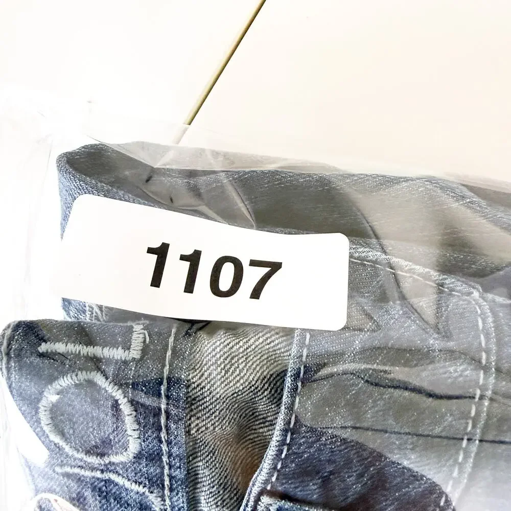 Kimes Ranch Jolene Low Rise Straight Leg Jeans - 4/38 4 38L